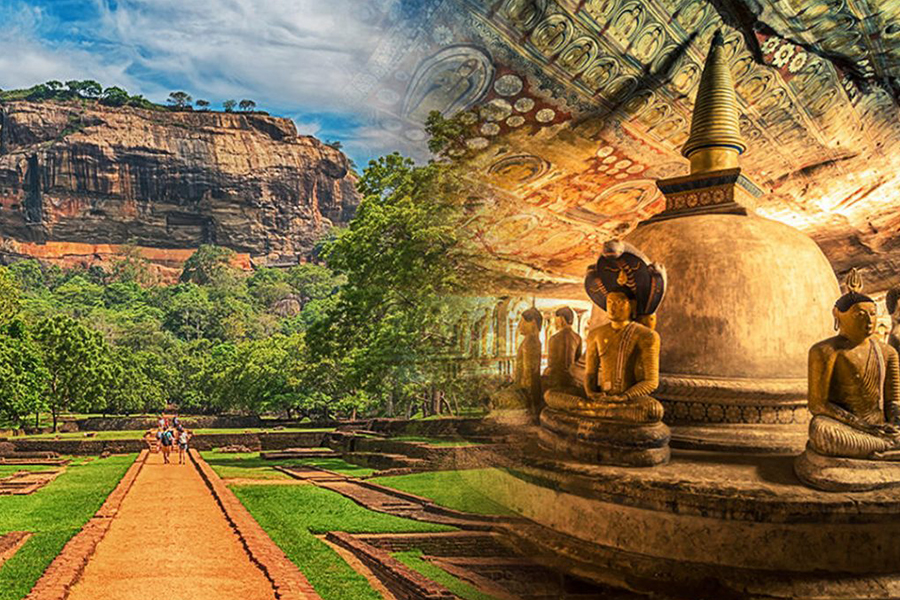 Sigiri / Dambululla